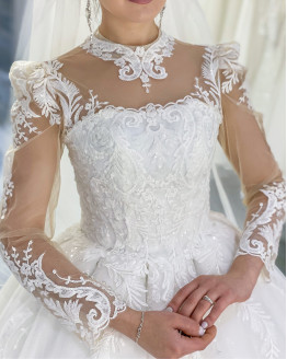 Весільна сукня Lisbet