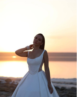 Весільна сукня Капрі