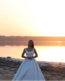 Весільна сукня Капрі