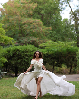 Весільна сукня Кортні