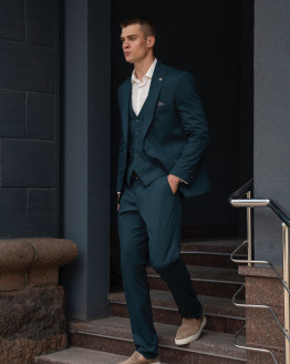 Чоловічий костюм А-254