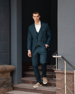 Чоловічий костюм А-254