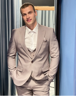 Мужской костюм А-13 (А-130)