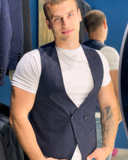 Жилет чоловічий