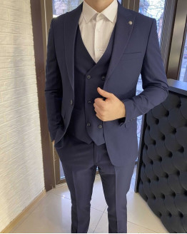 Чоловічий костюм А-46