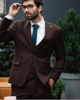 Чоловічий костюм А-323