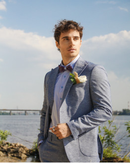 ЧОЛОВІЧИЙ КОСТЮМ А-216