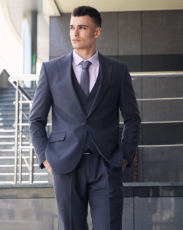 Чоловічий костюм А-218