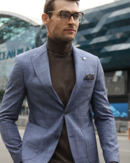 Чоловічий костюм А-210