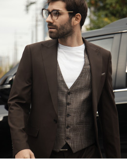 Чоловічий костюм А-321