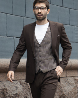 Чоловічий костюм А-321