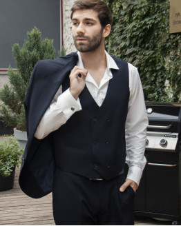 Чоловічий костюм А-318