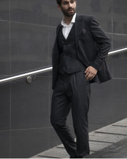 Чоловічий костюм А-319