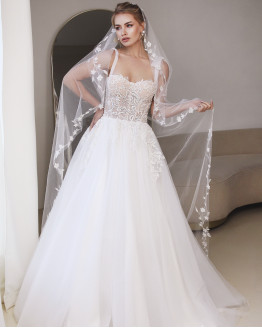  Весільна сукня Lara