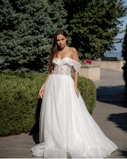 Весільна сукня Мірабель