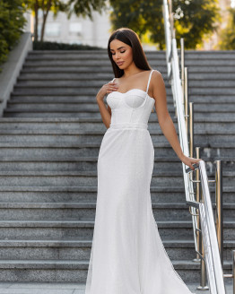 Весільна сукня Мінорв