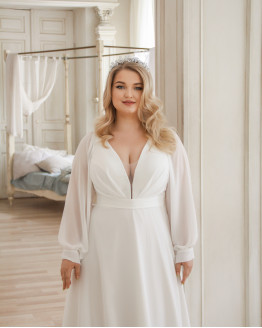 Свадебное платье Melisa 2