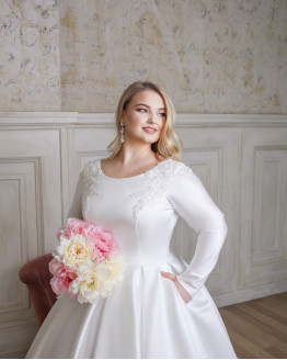 Весільна сукня Lilu