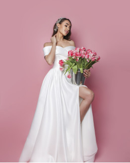 Весільна сукня Енігма 2