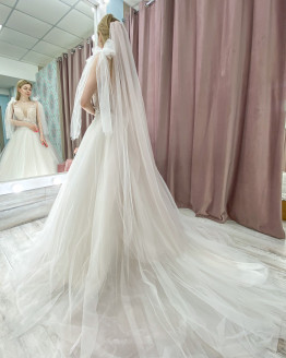  Свадебное платье ASEL