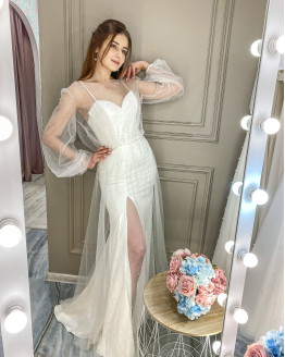 Будуарна сукня Kaprisa