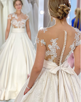 Весільна сукня Ludovika