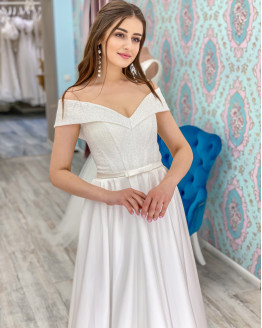 Весільна сукня Ромаріо