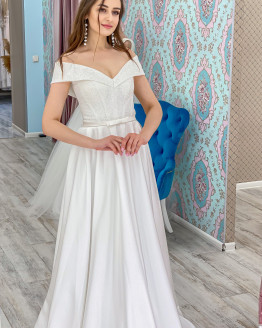 Весільна сукня Ромаріо