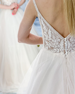 Весільна сукня  Dante