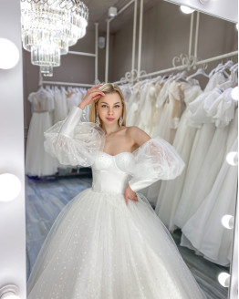 Весільна сукня Mindi