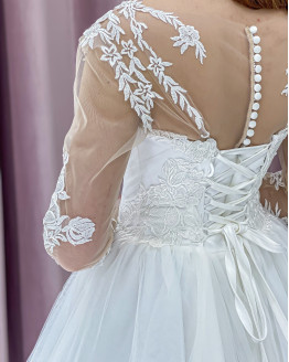 Весільна сукня Едда