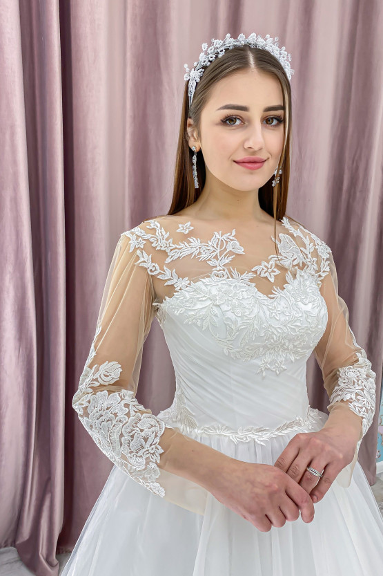 Весільна сукня Едда