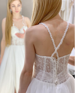 Весільна сукня Salamanka