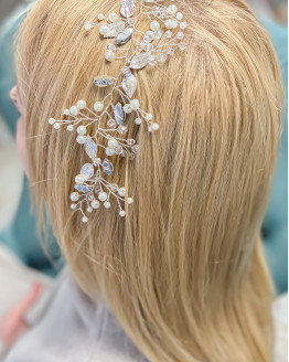 Украшение в прическу 10-21