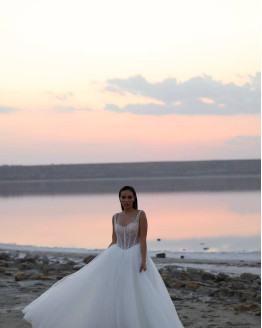 Весільна сукня Олівія