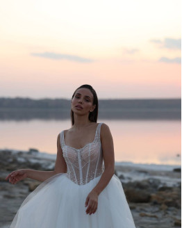 Весільна сукня Олівія