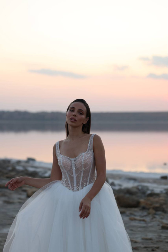 Vesilna suknya Olivia