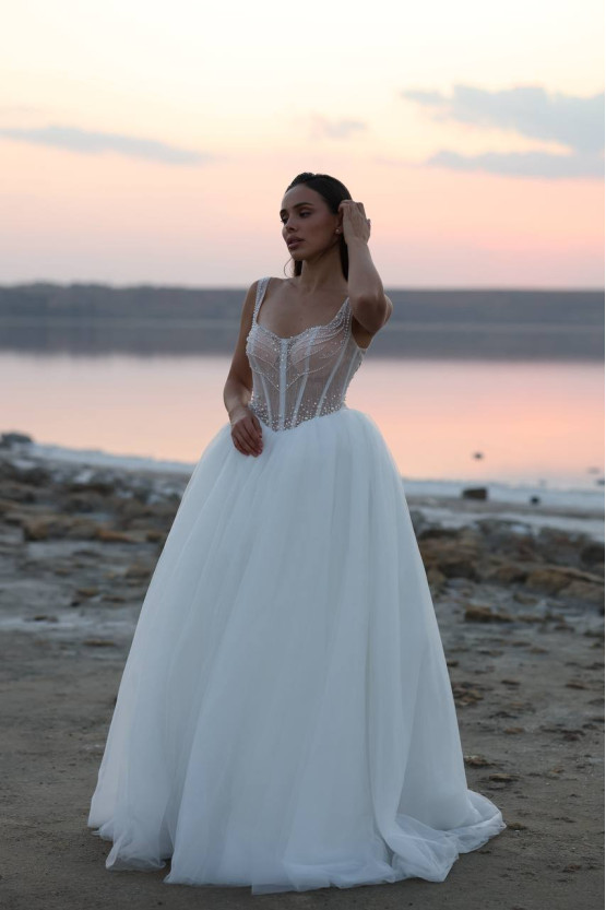 Vesilna suknya Olivia