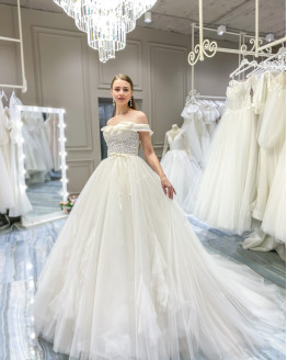 Свадебное платье Sheril