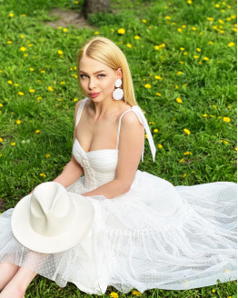 ВЕСІЛЬНА СУКНЯ Dariella midi 