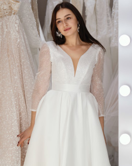 Весільна сукня Telli