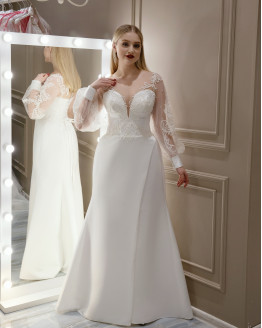 Свадебное платье Rossy