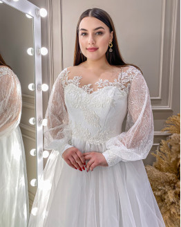 Весільна сукня ЕврІм