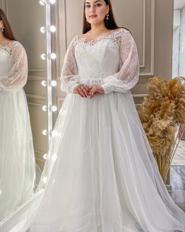 Весільна сукня ЕврІм