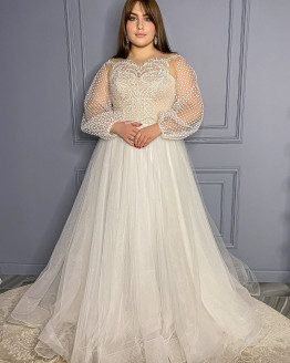 Весiльна сукня Mariam