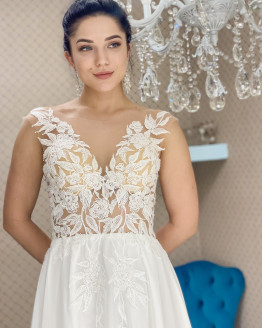 Свадебное платье Colin