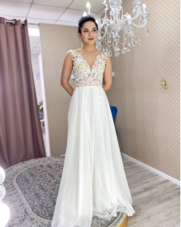 Свадебное платье Colin