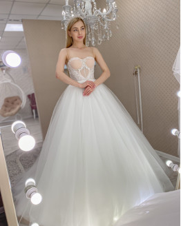 Весільна сукня Floria 1