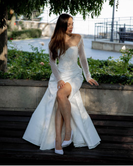 Весільна сукня Tori