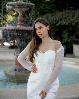 Весільна сукня Tori